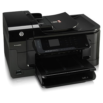 HP Officejet 6500A Plus e-All-in-One Printer - E710n
